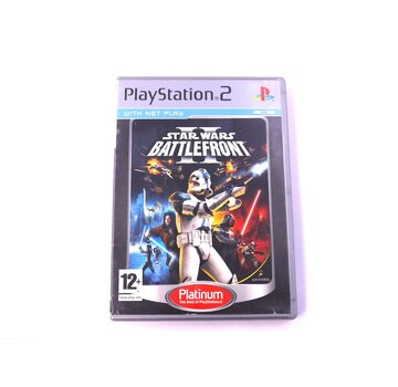 Pandemic Studios Playstation 2 - Star Wars: Battlefront II [Platinum]
