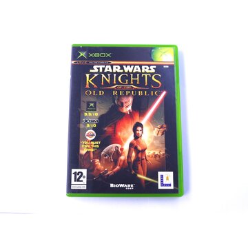 BioWare Xbox Classic - Star Wars: Knights of the Old Republic