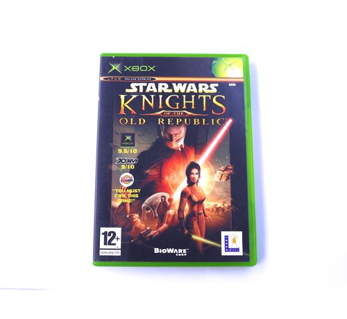 BioWare Xbox Classic - Star Wars: Knights of the Old Republic