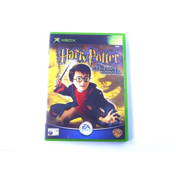 Xbox Classic - Harry Potter and the Chamber of Secrets