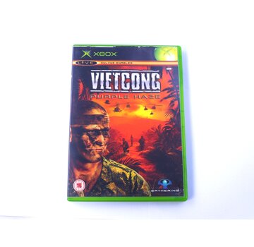 Pterodon Xbox Classic - Vietcong: Purple Haze