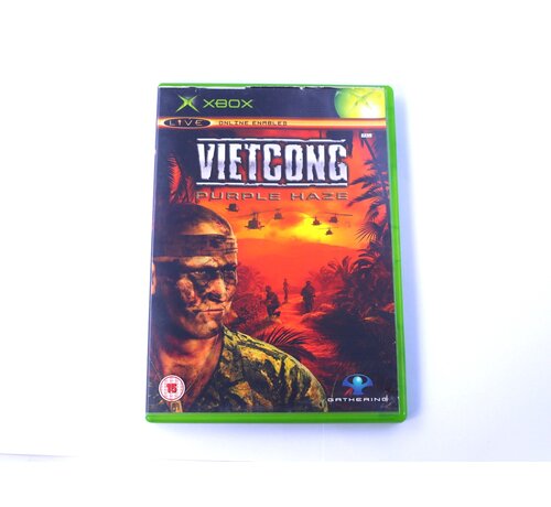 Pterodon Xbox Classic - Vietcong: Purple Haze