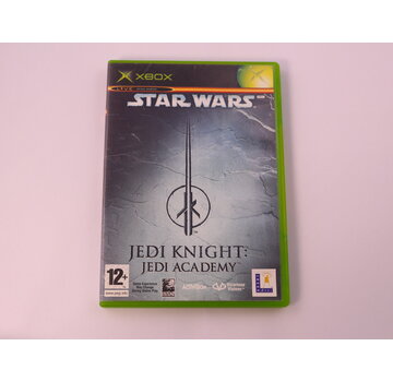 Raven Software Xbox Classic - Star Wars: Jedi Knight - Jedi Academy - Jedi Academy