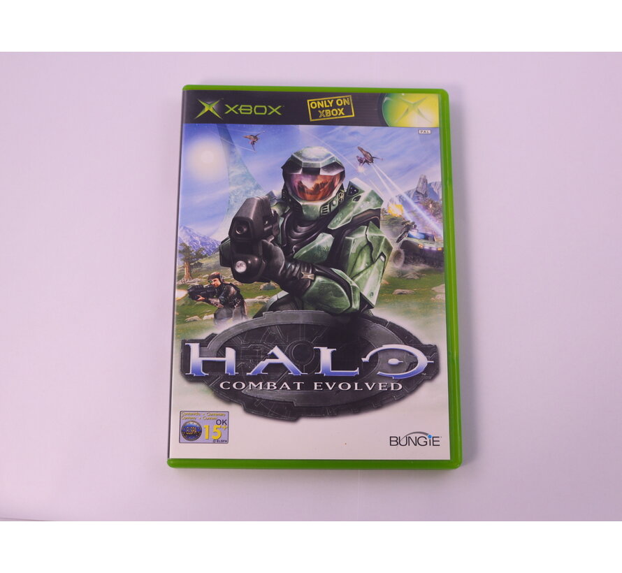 Xbox Classic - Halo: Combat Evolved