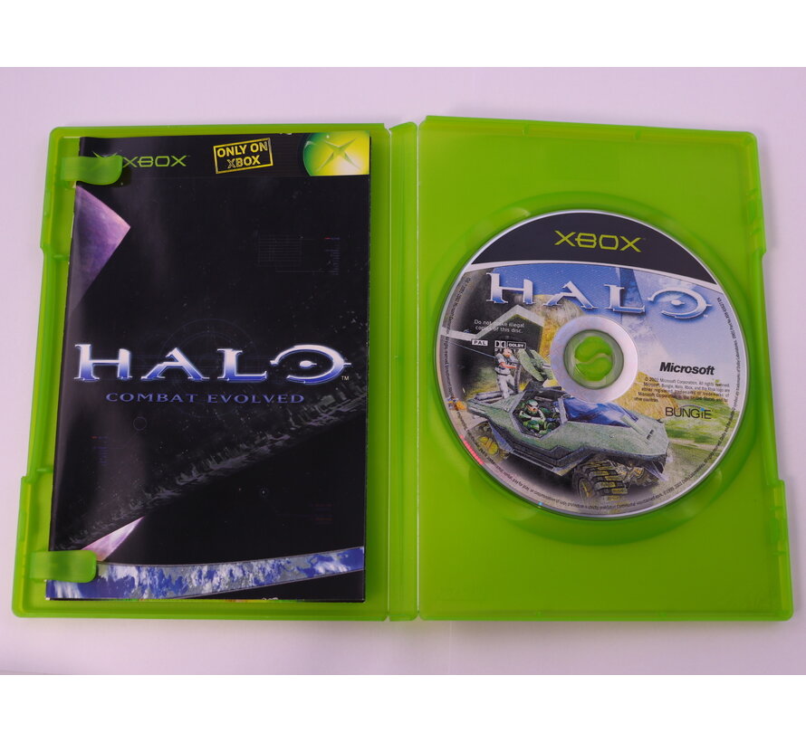 Xbox Classic - Halo: Combat Evolved