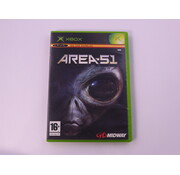 Midway Games Xbox Classic - Area 51