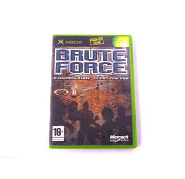 Digital Anvil Xbox Classic - Brute Force
