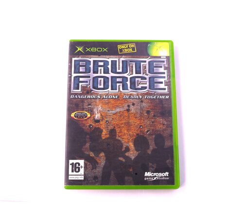 Digital Anvil Xbox Classic - Brute Force