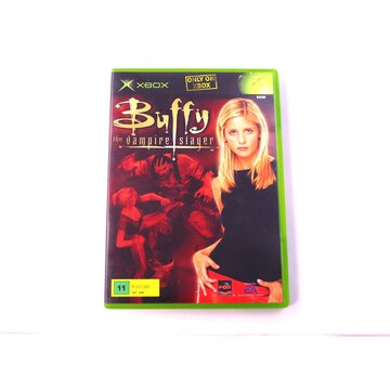 The Collective Xbox Classic - Buffy The Vampire Slayer