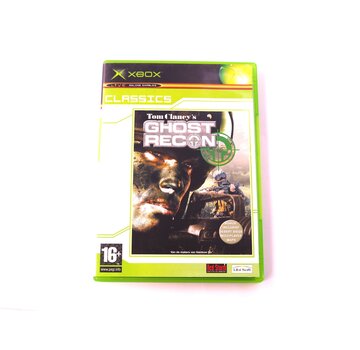 Ubisoft Xbox Classic - Tom Clancy's Ghost Recon [Classics]