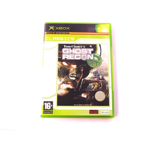 Ubisoft Xbox Classic - Tom Clancy's Ghost Recon [Classics]