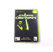 LucasArts Xbox Classic - Star Wars: Obi-Wan