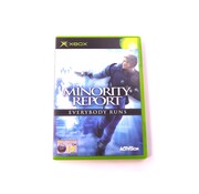 Activision Xbox Classic - Minority Report