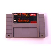 SNES - Super Ghouls'n Ghosts - USA