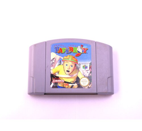 N64 - PaperBoy