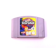 Infogrames N64 - Starshot: Space Circus Fever
