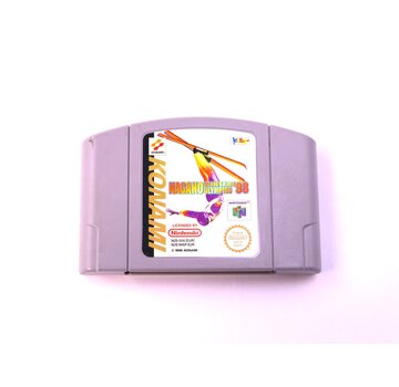 Konami N64 - Nagano Winter Olympics 98