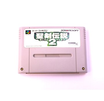 Square SNES - Seiken Densetsu 2 / Secret Of Mana (Famicom)
