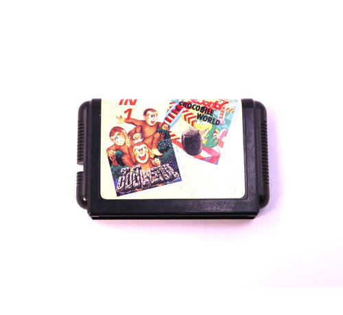 Sega SEGA Mega Drive - Mega Games 1