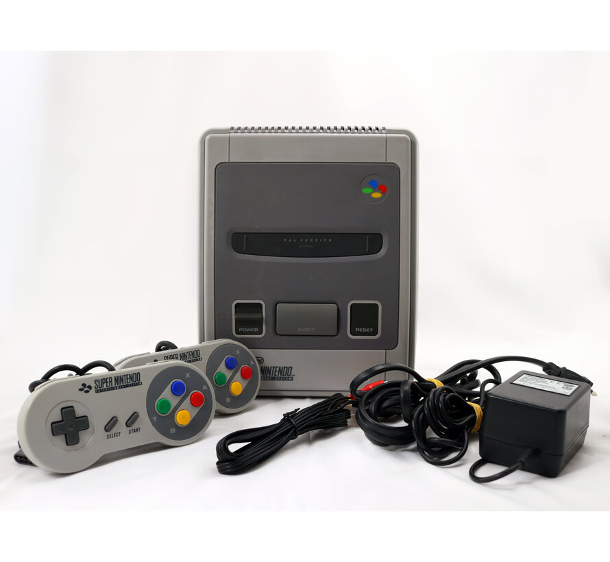 SNES - 1-Chip Nintendo Console (Refurbished)