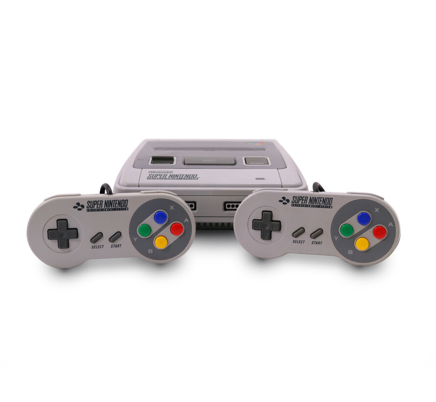 SNES - 1-Chip Nintendo Console (Refurbished)
