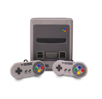 Nintendo SNES - 1-Chip Nintendo Console (Refurbished)