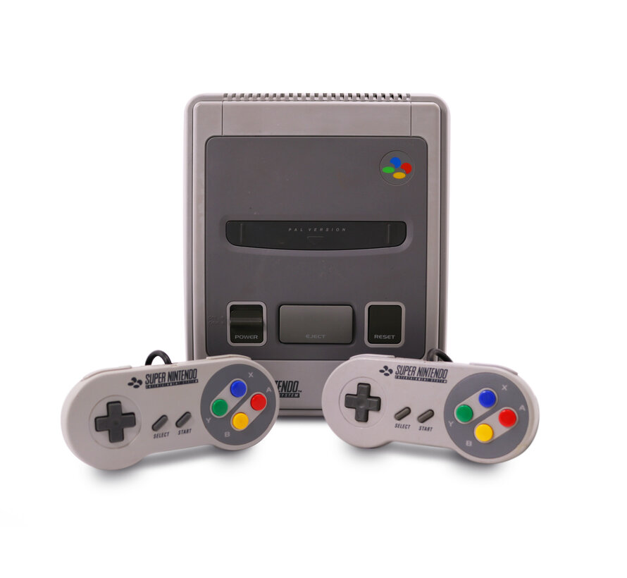 SNES - 1-Chip Nintendo Console (Refurbished)