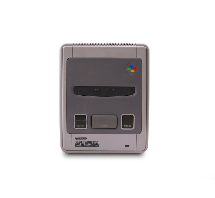 SNES - 1-Chip Nintendo Console (Refurbished)