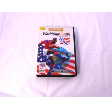 Sega SEGA Mega Drive - World Cup USA 94 [No Manual]