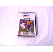 SEGA Mega Drive - Pele World Tournament Soccer
