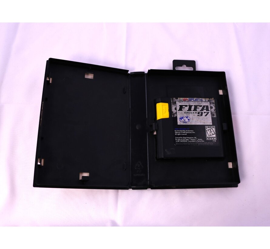 SEGA Mega Drive - FIFA Soccer 97 [No Manual]