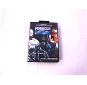SEGA Mega Drive - Robocop vs The Terminator