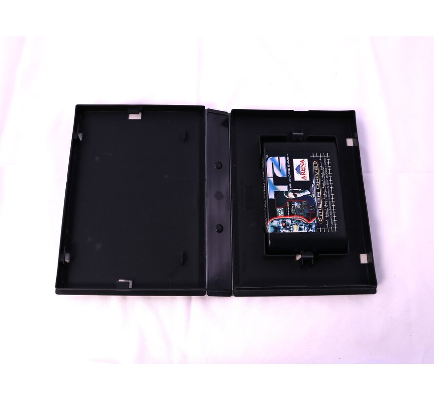SEGA Mega Drive - T2 The Arcade Game [No Manual]