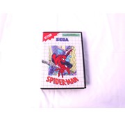 Sega SEGA Master System - Spider-Man [No Manual]