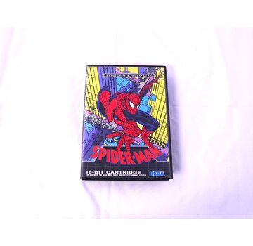 SEGA Mega Drive - Spider-Man