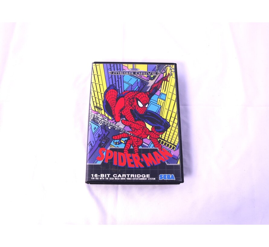 SEGA Mega Drive - Spider-Man