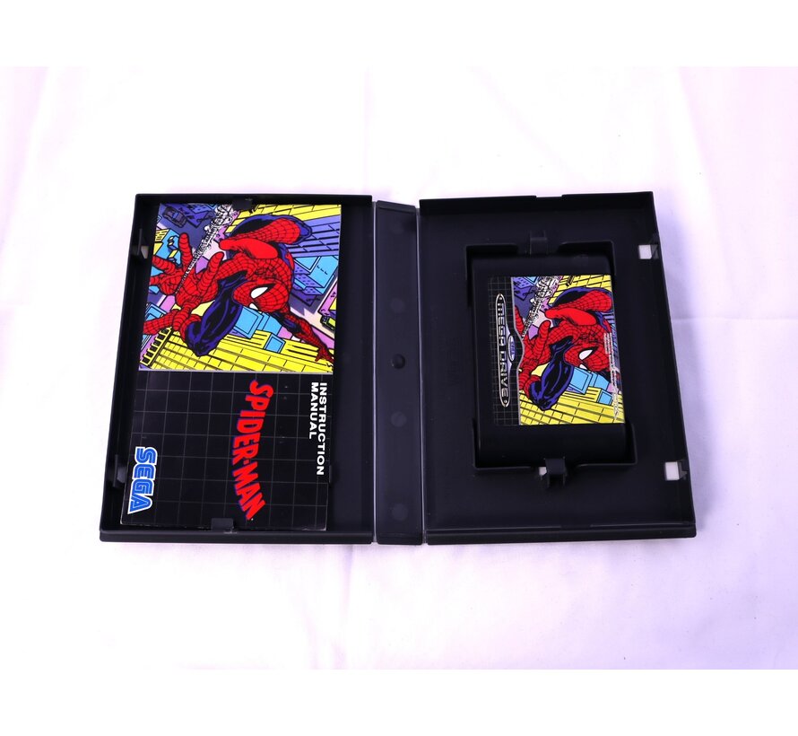 SEGA Mega Drive - Spider-Man