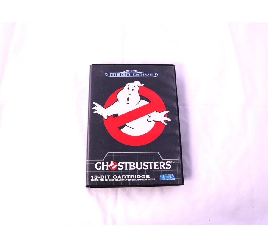 SEGA Mega Drive - Ghostbusters [No Manual]
