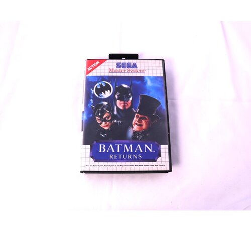 Sega SEGA Master System - Batman Returns
