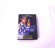 Domark SEGA Mega Drive - James Bond 007: The Duel