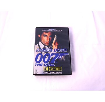 Domark SEGA Mega Drive - James Bond 007: The Duel