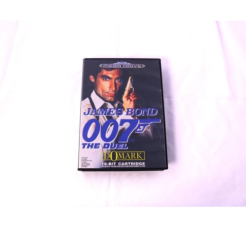 Domark SEGA Mega Drive - James Bond 007: The Duel