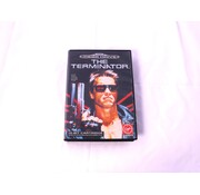 Virgin Games SEGA Mega Drive - The Terminator [No Manual]