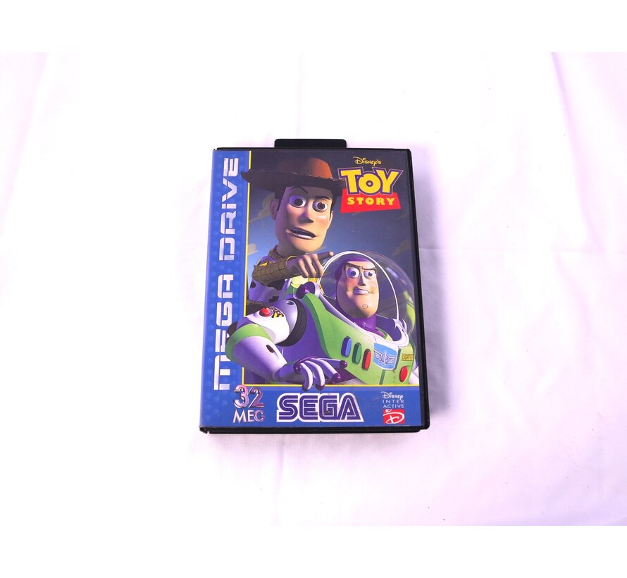 SEGA Mega Drive - Toy Story [No Manual]