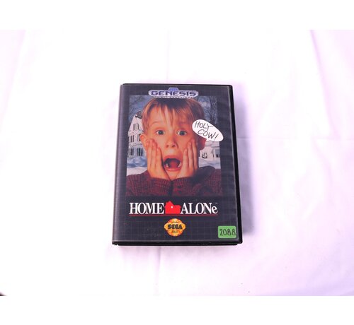 Sega SEGA Mega Drive - Home Alone