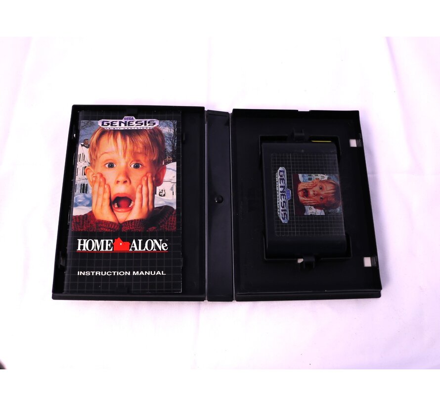 SEGA Mega Drive - Home Alone