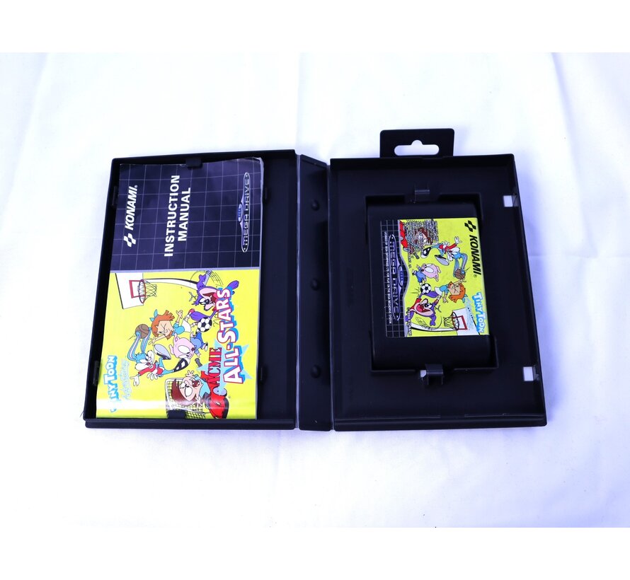 SEGA Mega Drive - Tiny Toon Adventures: ACME All-Stars