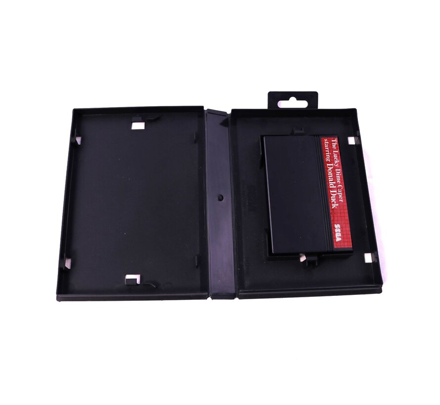 SEGA Master System - Lucky Dime Caper Starring Donald Duck [No Manual]