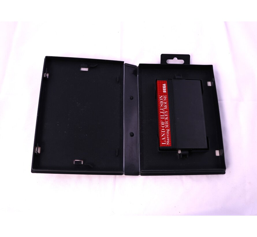 SEGA Master System - Land of Illusion Starring Mickey Mouse [No Manual]