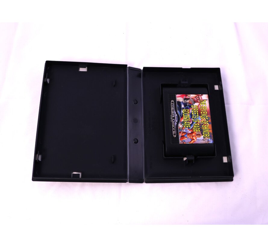 SEGA Mega Drive - Mega Games 2 [No Manual]